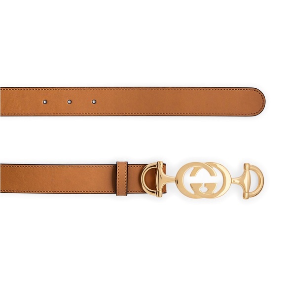 New - Gucci interlocking gg belt size 75 - Picture 6 of 6